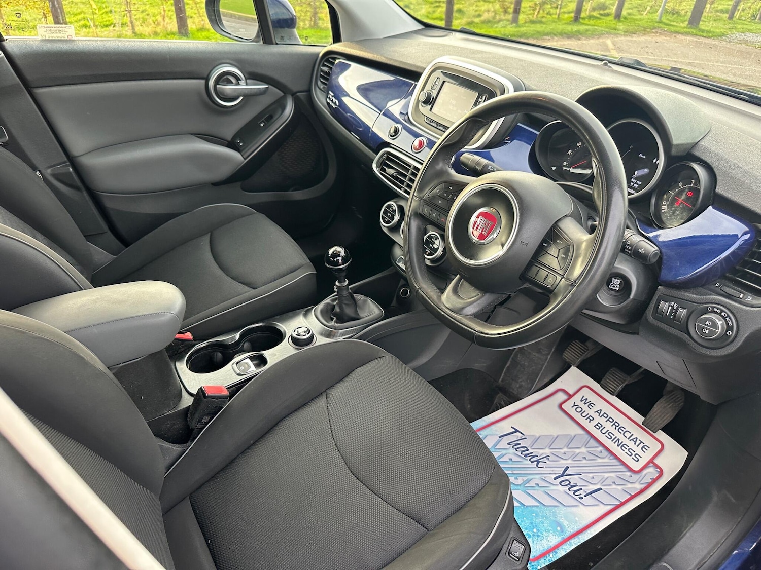 Used Fiat 500X 2016 for sale - 76499195: Photo 38