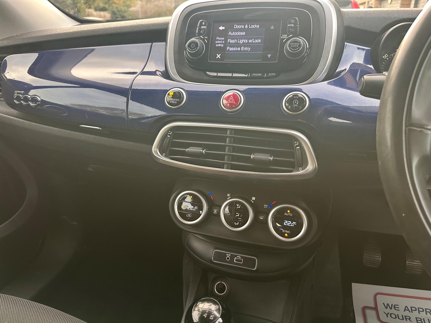 Used Fiat 500X 2016 for sale - 76499195: Photo 49