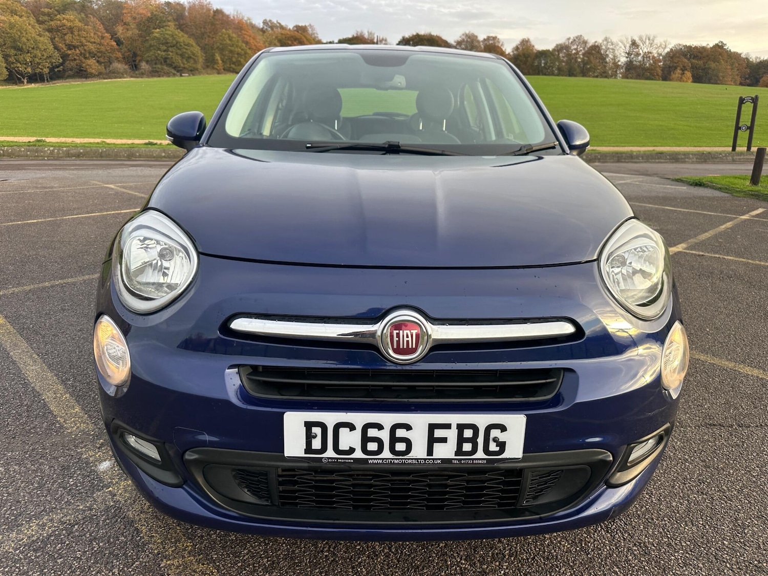 Used Fiat 500X 2016 for sale - 76499195: Photo 5