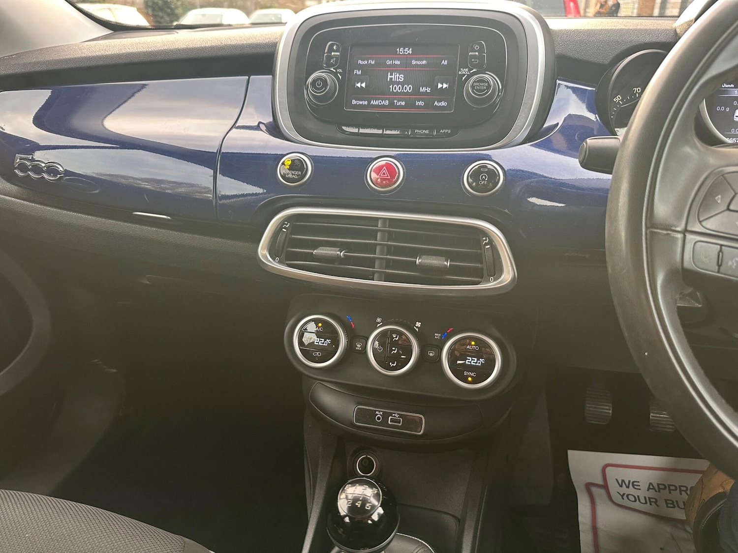 Used Fiat 500X 2016 for sale - 76499195: Photo 52
