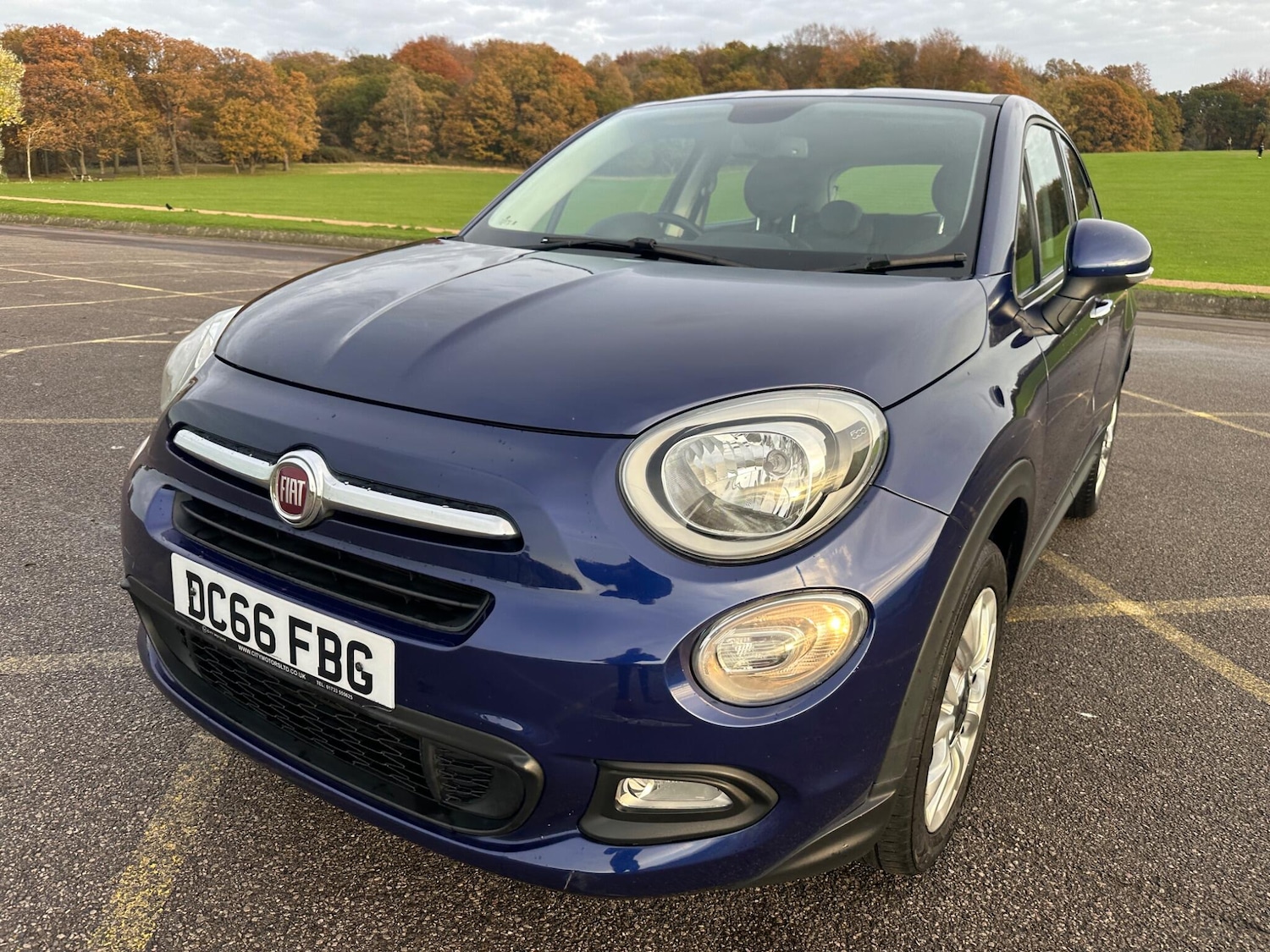 Used Fiat 500X 2016 for sale - 76499195: Photo 6