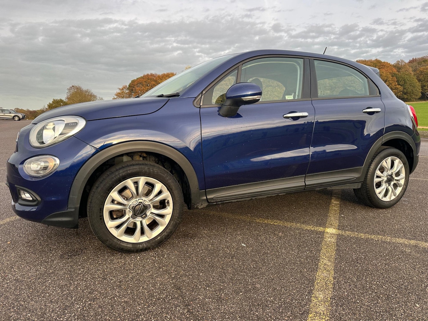 Used Fiat 500X 2016 for sale - 76499195: Photo 8