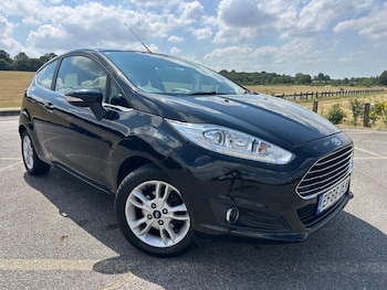 Used Ford Fiesta 2016 for sale - 79225218: Photo
