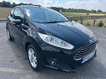 Used Ford Fiesta 2016 for sale - 79225218: Photo