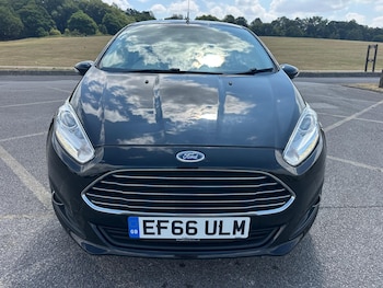 Used Ford Fiesta 2016 for sale - 79225218: Photo