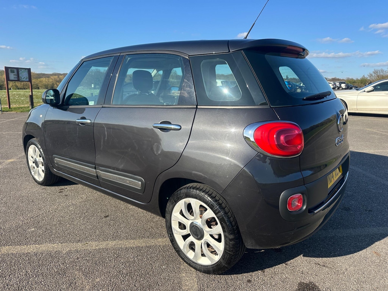 Used Fiat 500L for sale - 78116305: Photo 12