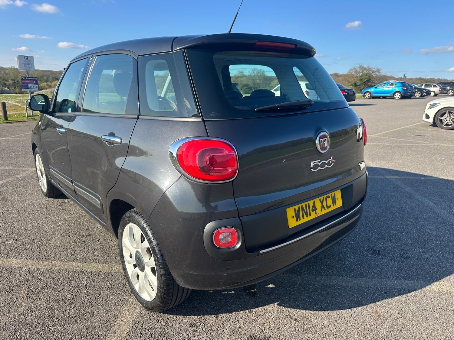 Used Fiat 500L for sale - 78116305: Photo 13