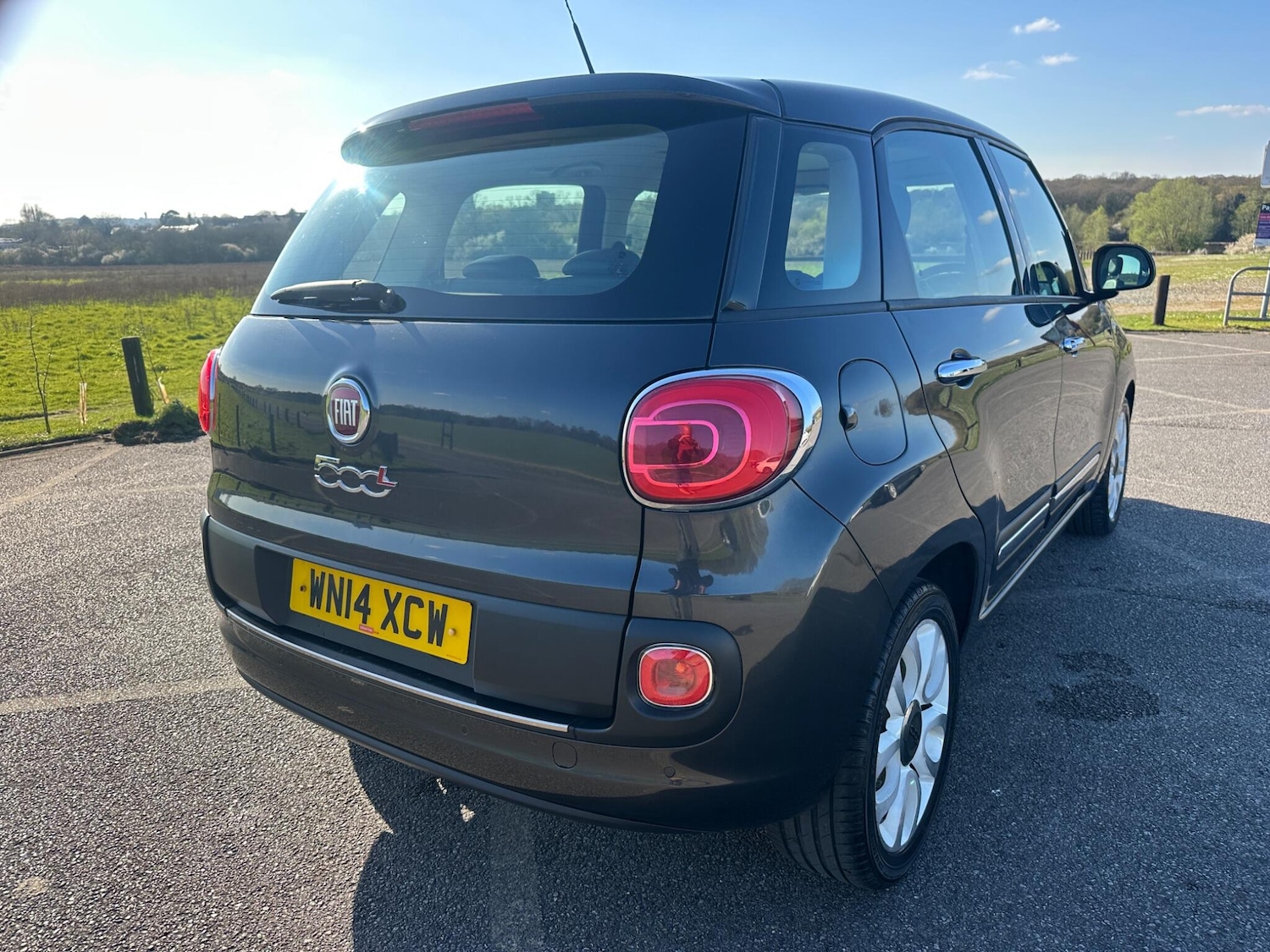 Used Fiat 500L for sale - 78116305: Photo 16