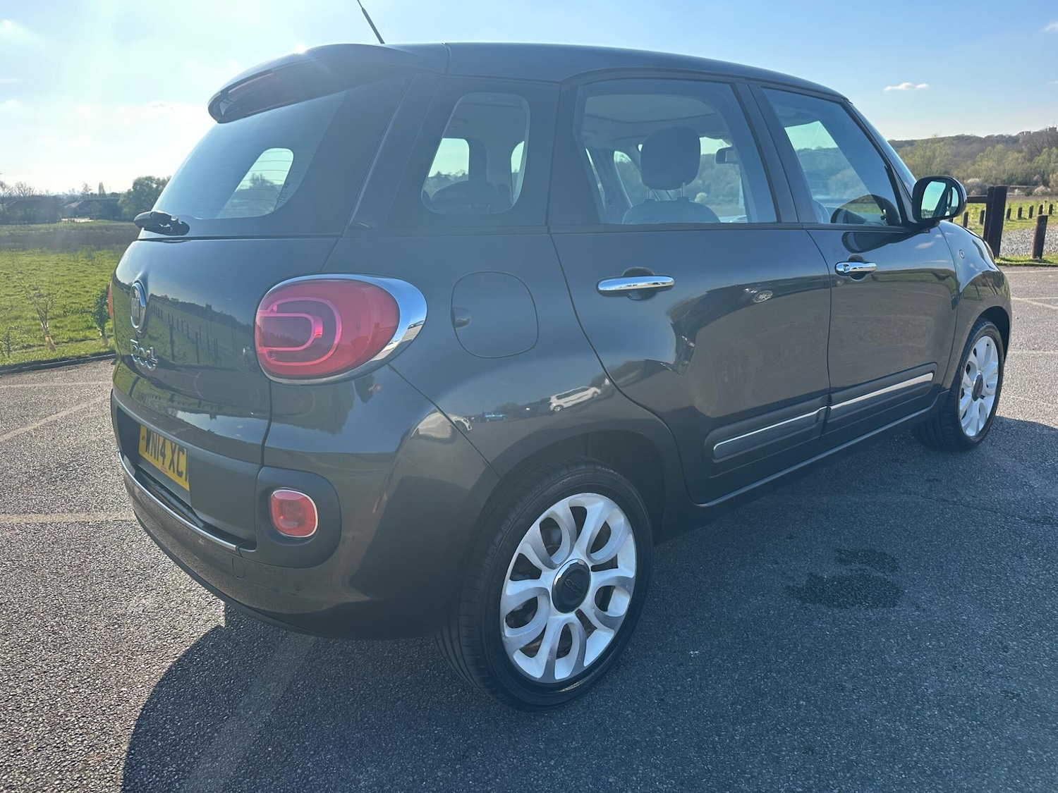 Used Fiat 500L for sale - 78116305: Photo 17