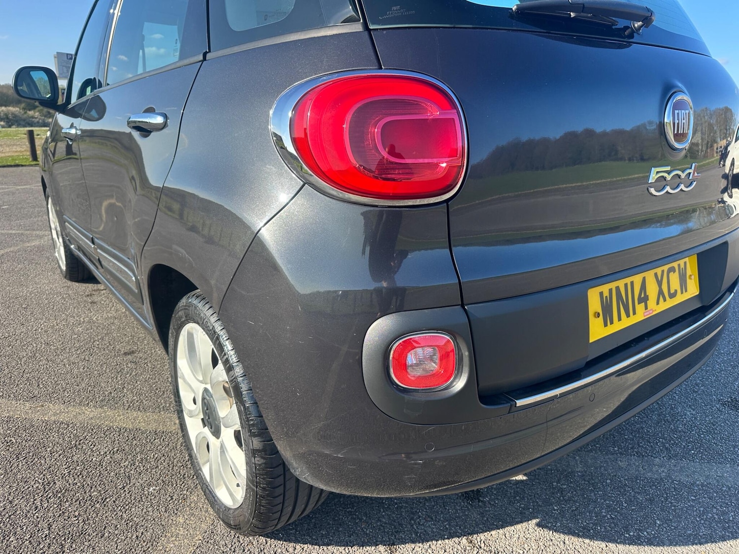 Used Fiat 500L for sale - 78116305: Photo 27