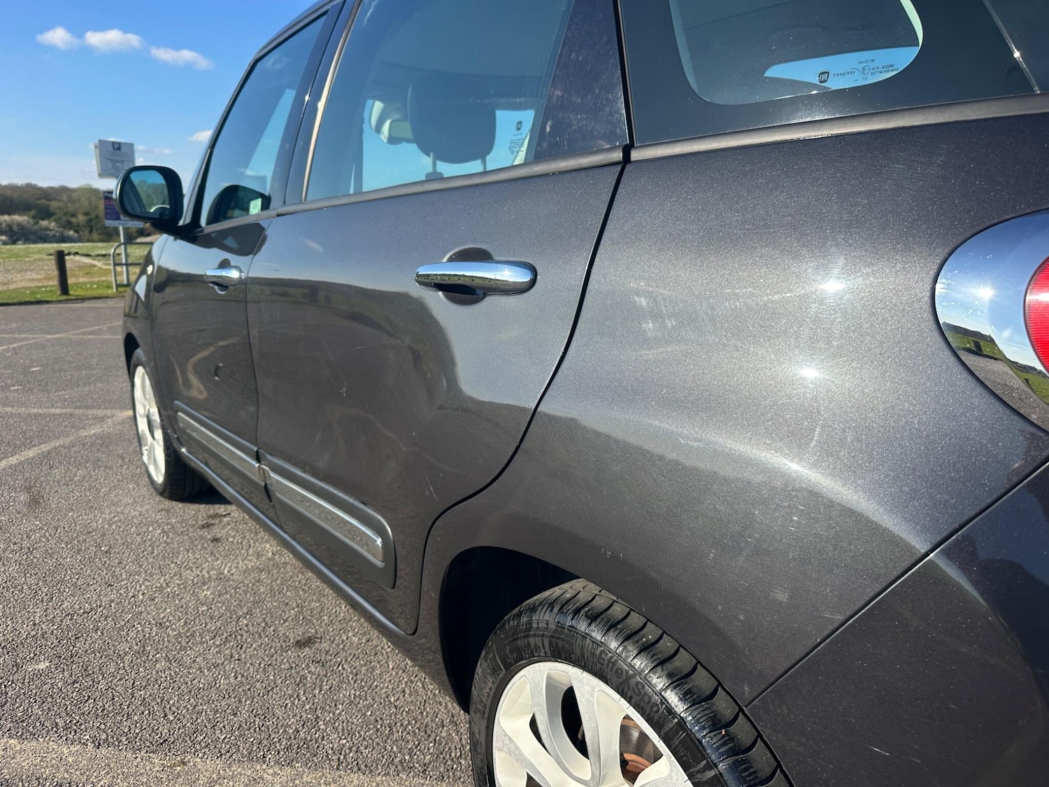 Used Fiat 500L for sale - 78116305: Photo 28