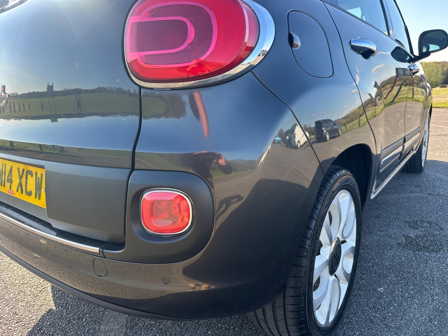 Used Fiat 500L for sale - 78116305: Photo 29