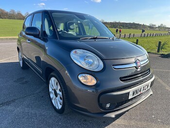 Used Fiat 500L 2013 for sale - 78116305: Photo