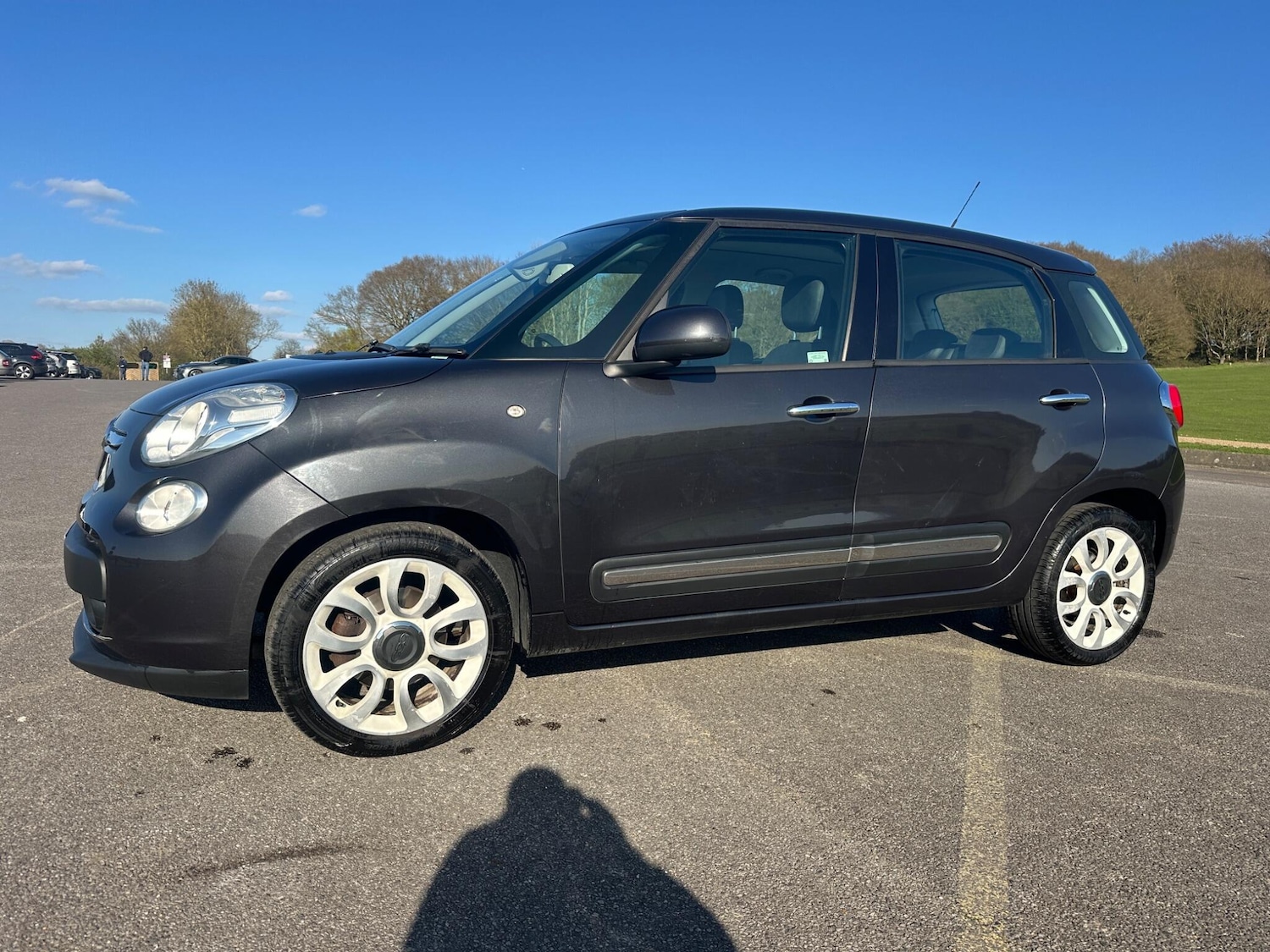 Used Fiat 500L for sale - 78116305: Photo 8