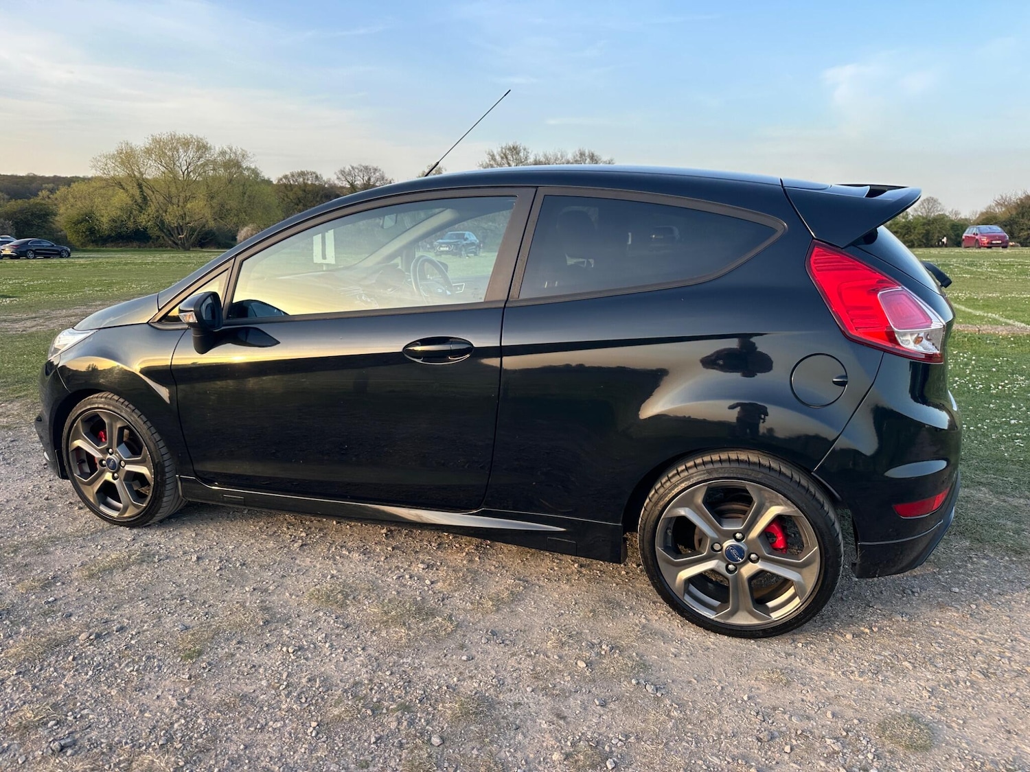 Used Ford Fiesta 2015 for sale - 78170944: Photo 10