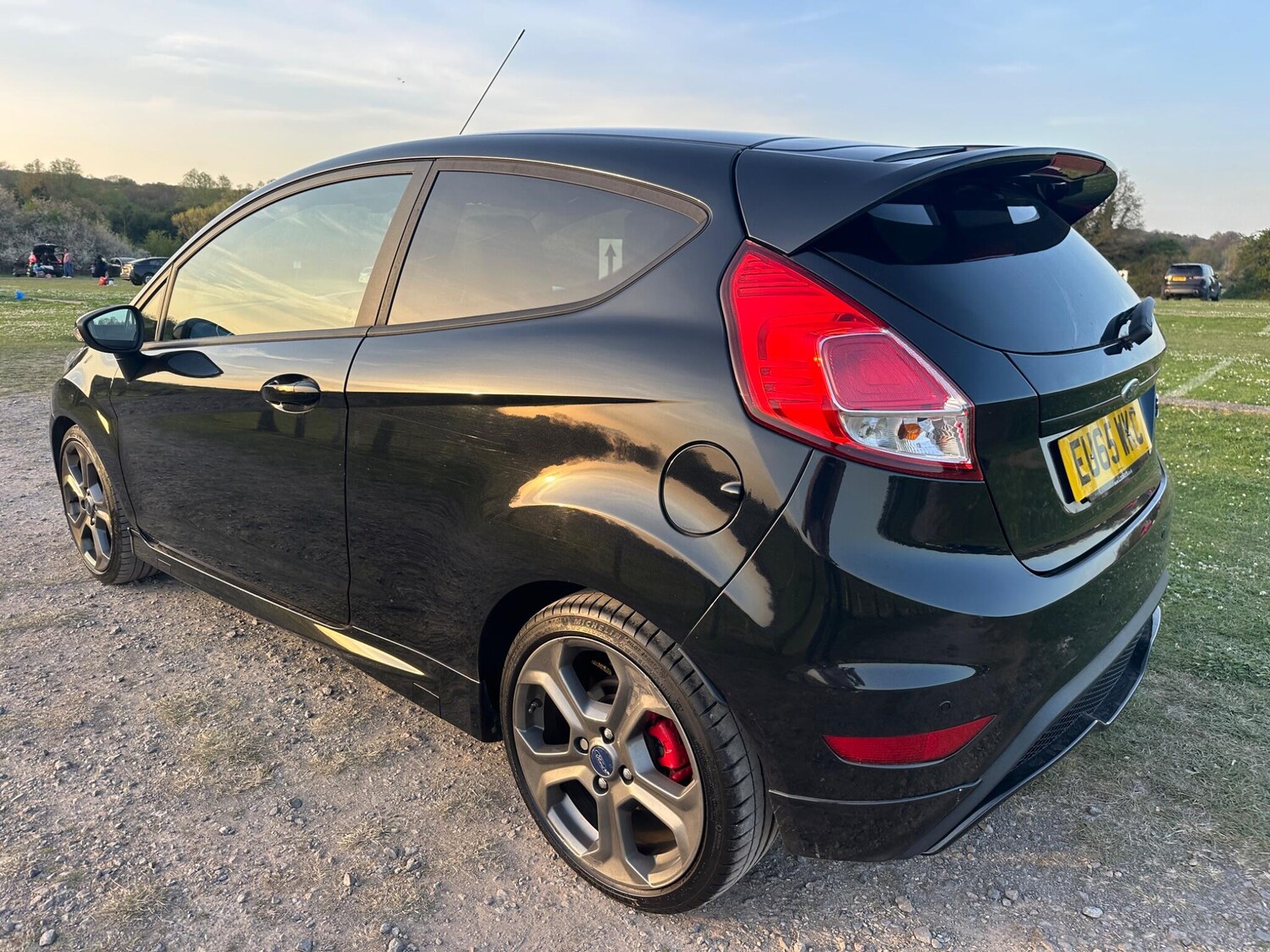 Used Ford Fiesta 2015 for sale - 78170944: Photo 12