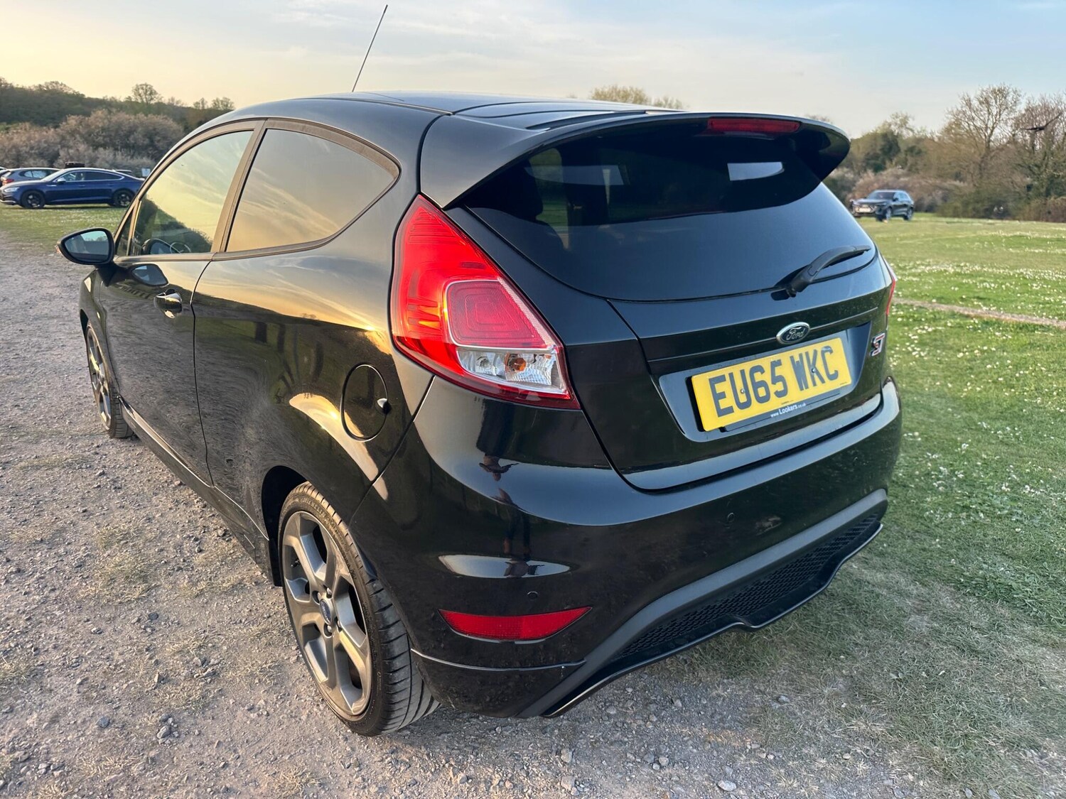 Used Ford Fiesta 2015 for sale - 78170944: Photo 13