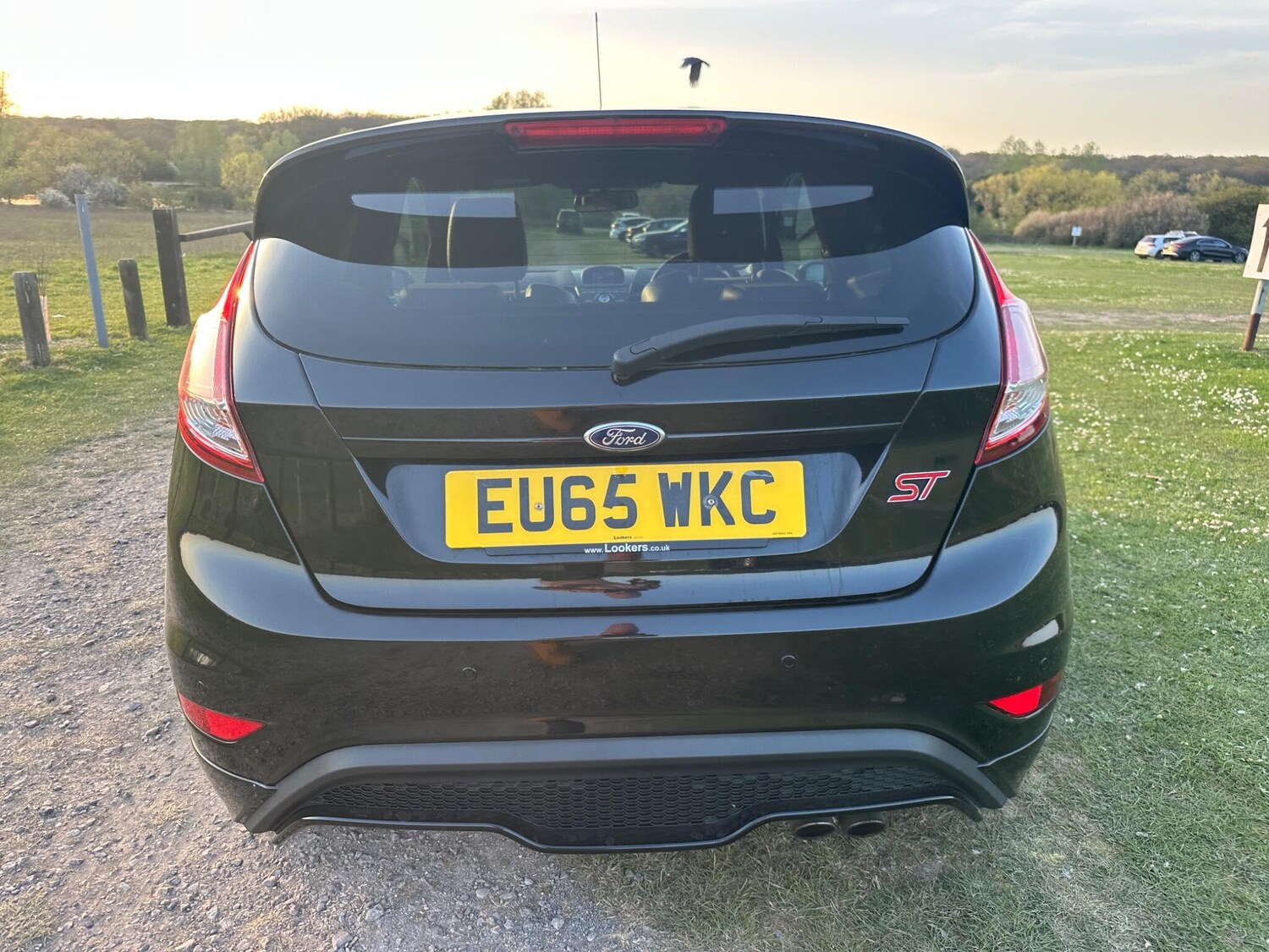 Used Ford Fiesta 2015 for sale - 78170944: Photo 14