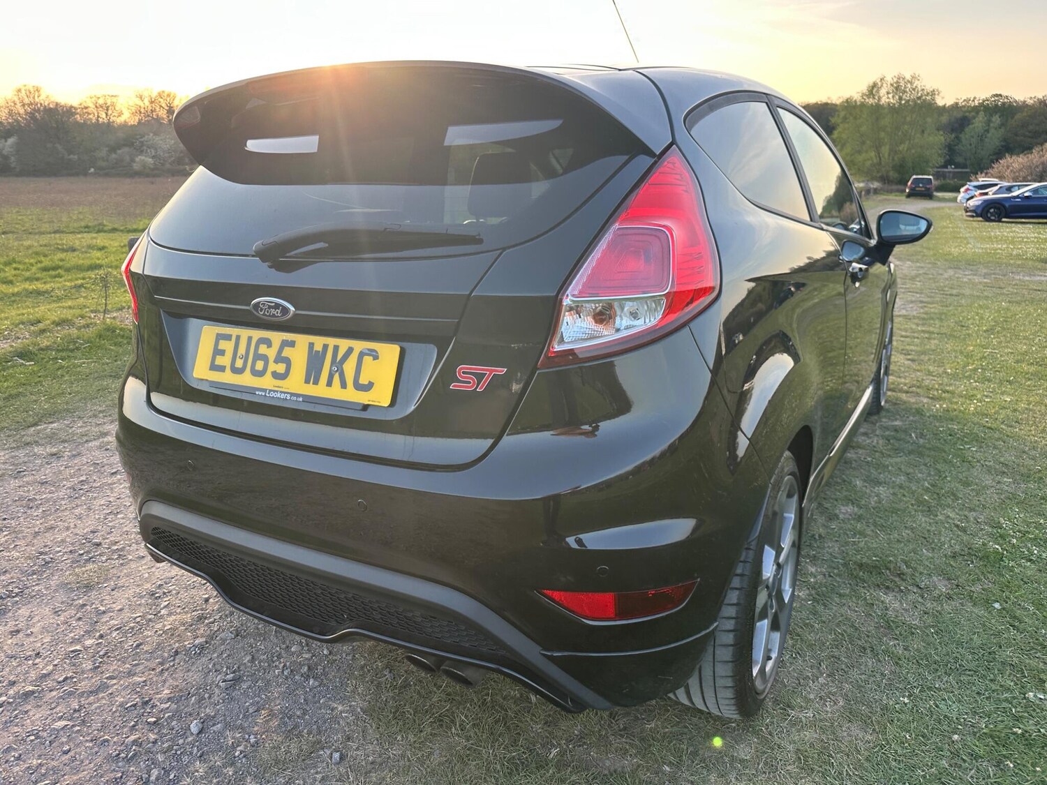 Used Ford Fiesta 2015 for sale - 78170944: Photo 16