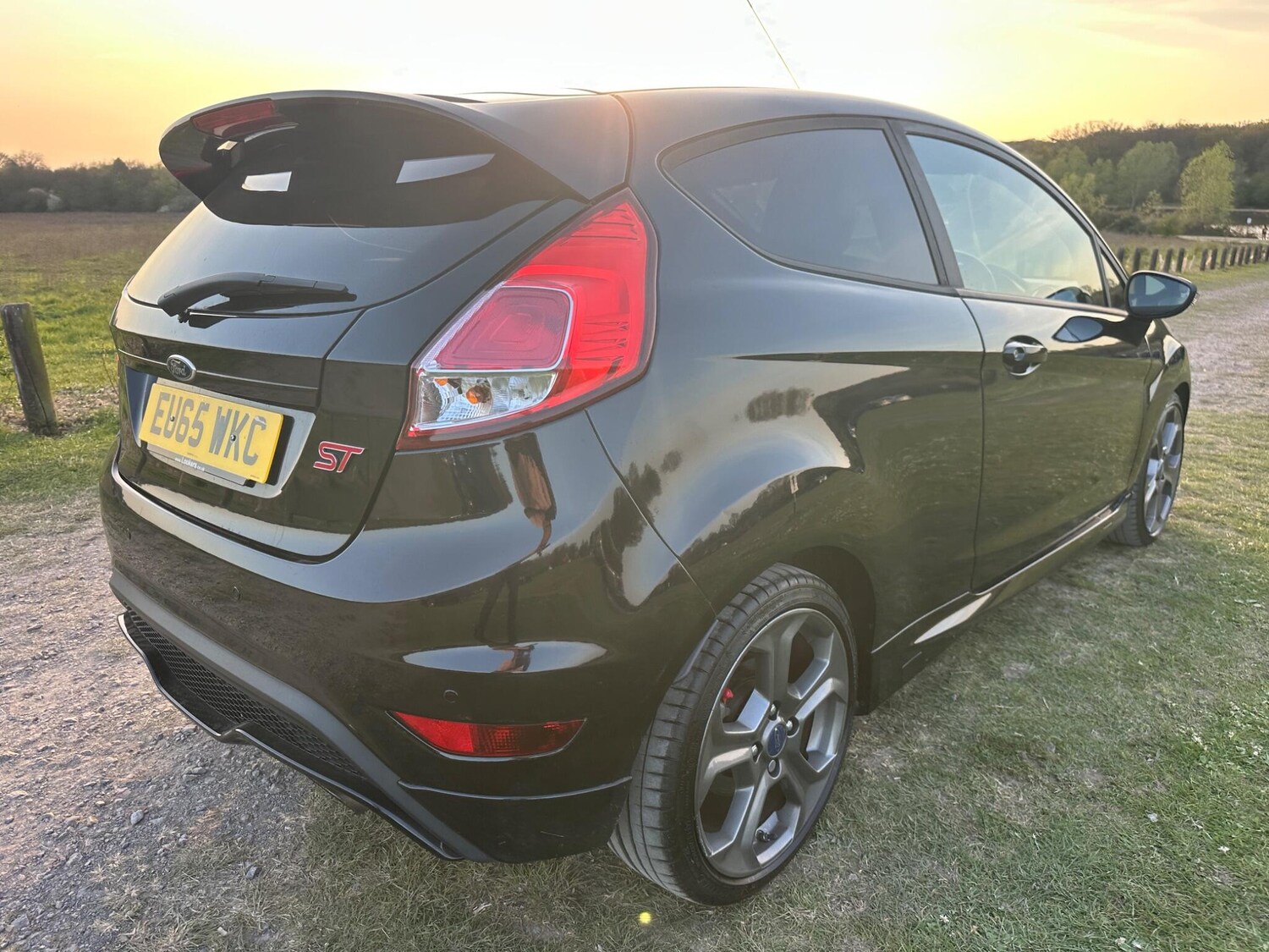 Used Ford Fiesta 2015 for sale - 78170944: Photo 17