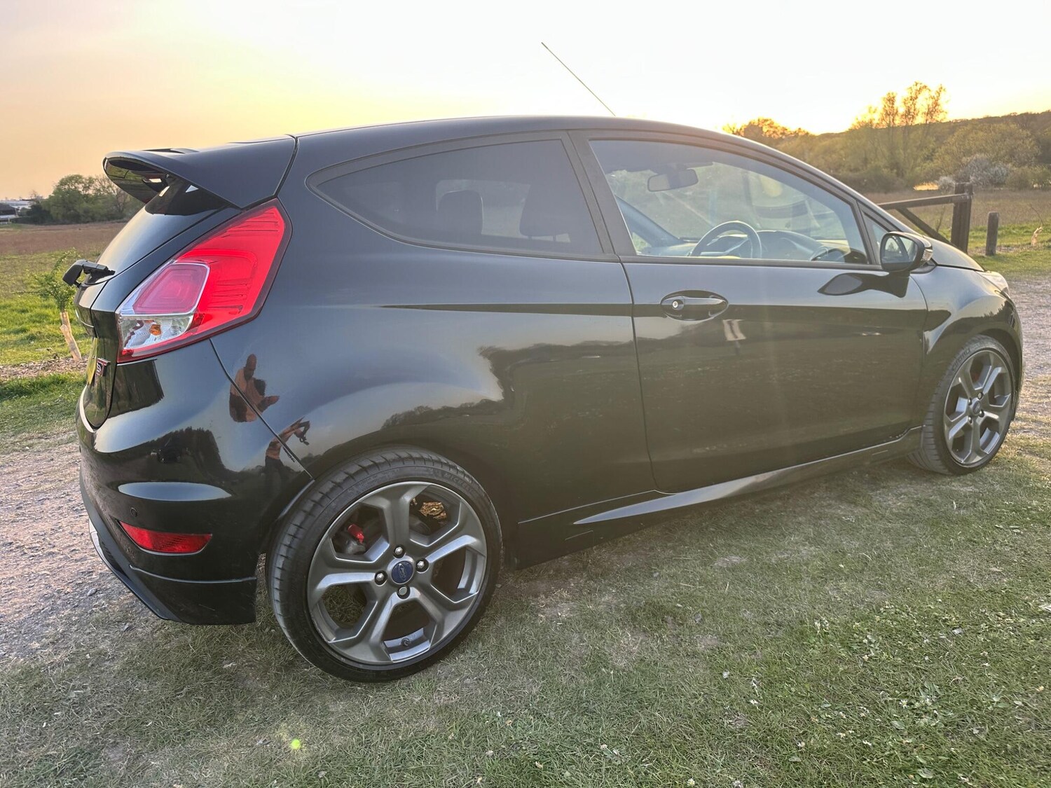 Used Ford Fiesta 2015 for sale - 78170944: Photo 18