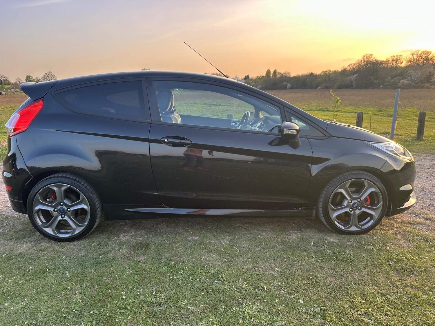 Used Ford Fiesta 2015 for sale - 78170944: Photo 19