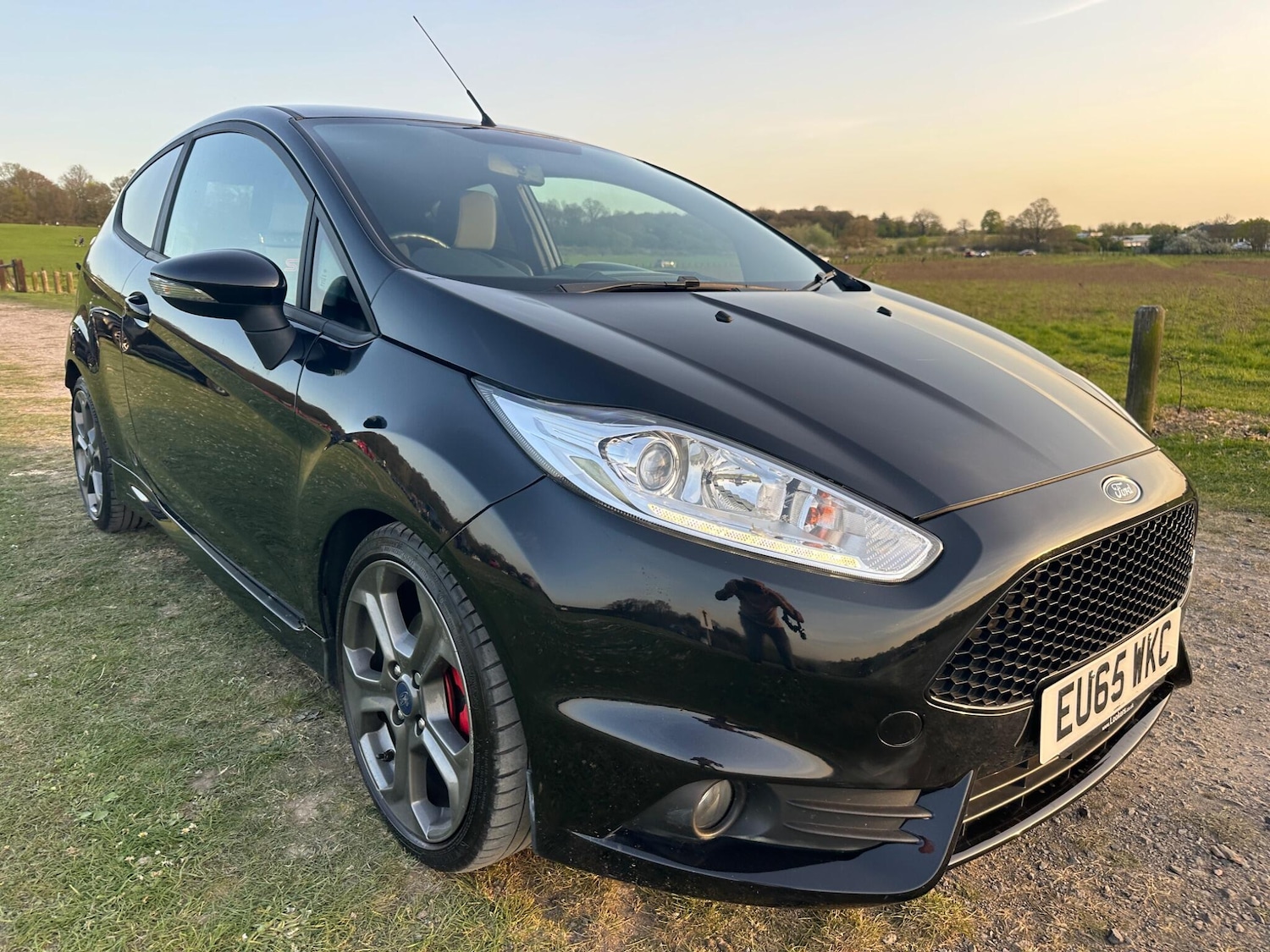 Used Ford Fiesta 2015 for sale - 78170944: Photo 2