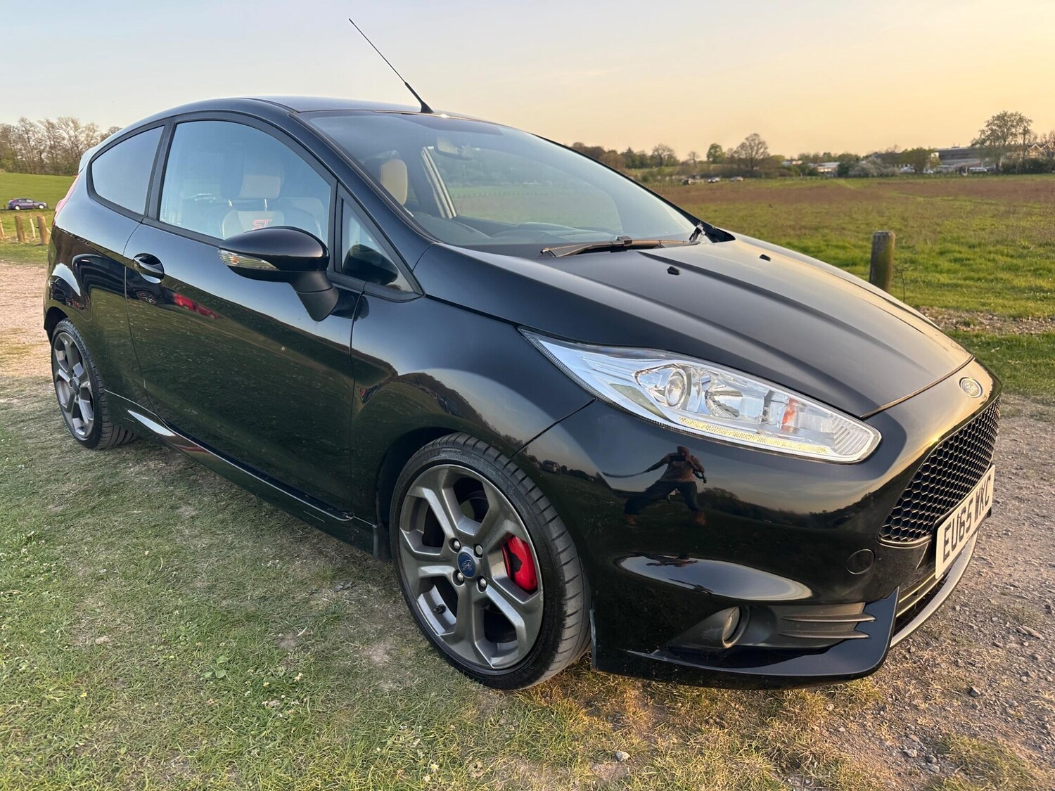 Used Ford Fiesta 2015 for sale - 78170944: Photo 21