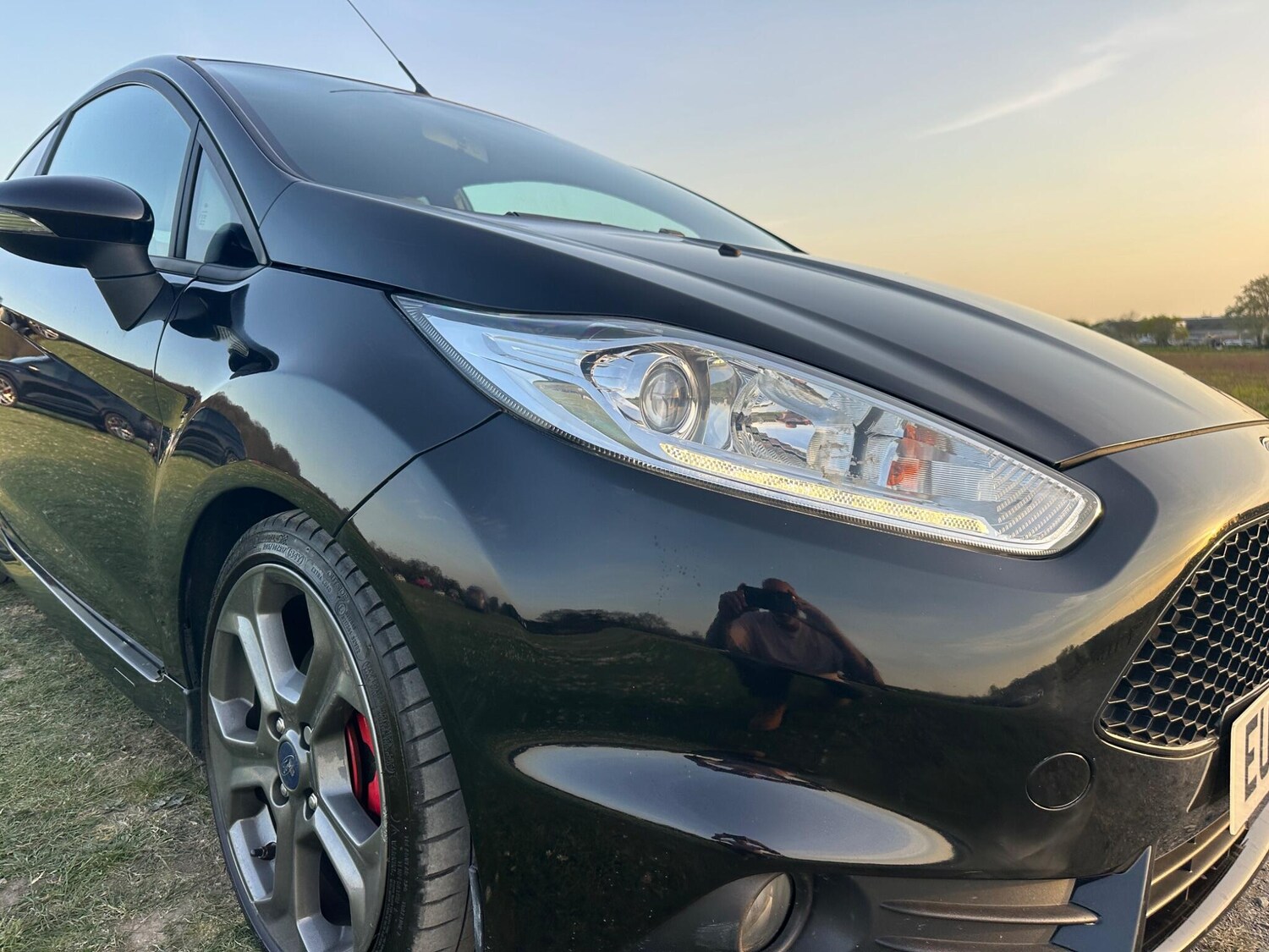 Used Ford Fiesta 2015 for sale - 78170944: Photo 22