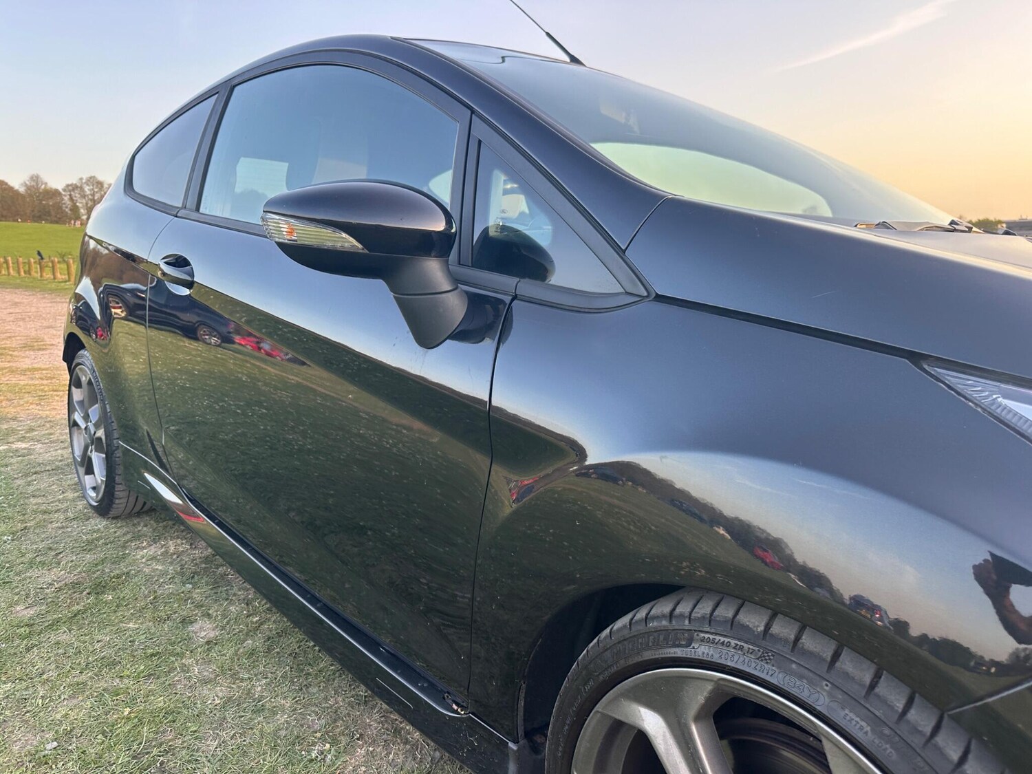 Used Ford Fiesta 2015 for sale - 78170944: Photo 23