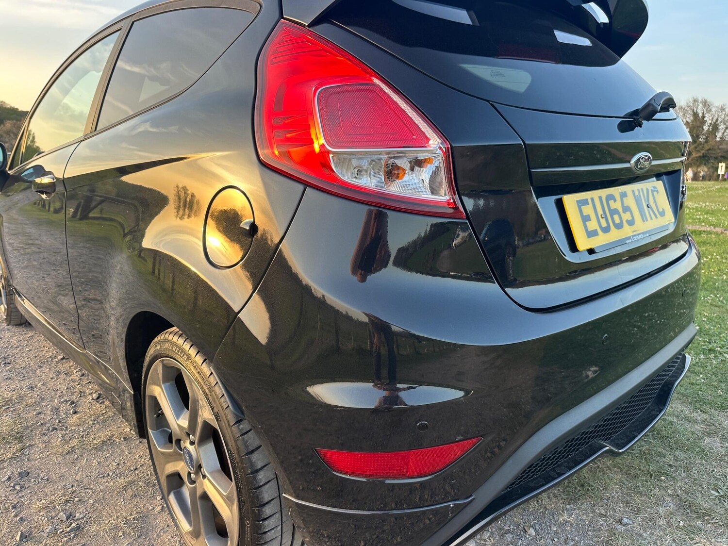 Used Ford Fiesta 2015 for sale - 78170944: Photo 27