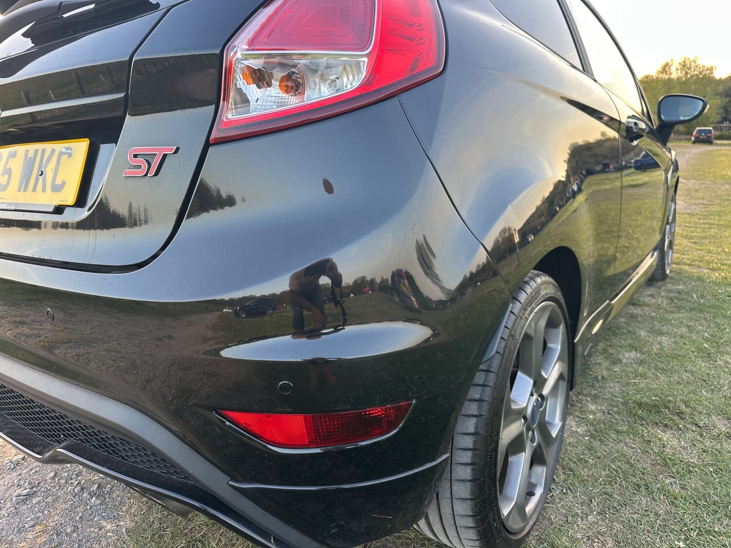 Used Ford Fiesta 2015 for sale - 78170944: Photo 29