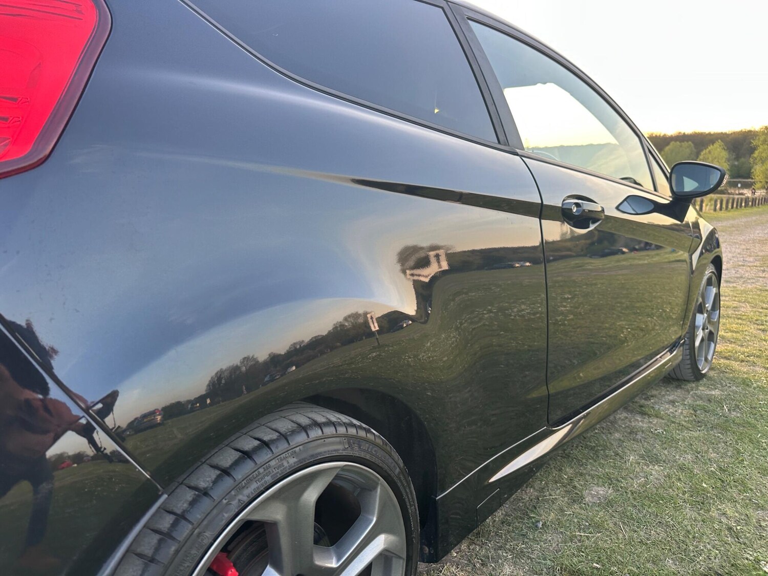 Used Ford Fiesta 2015 for sale - 78170944: Photo 30