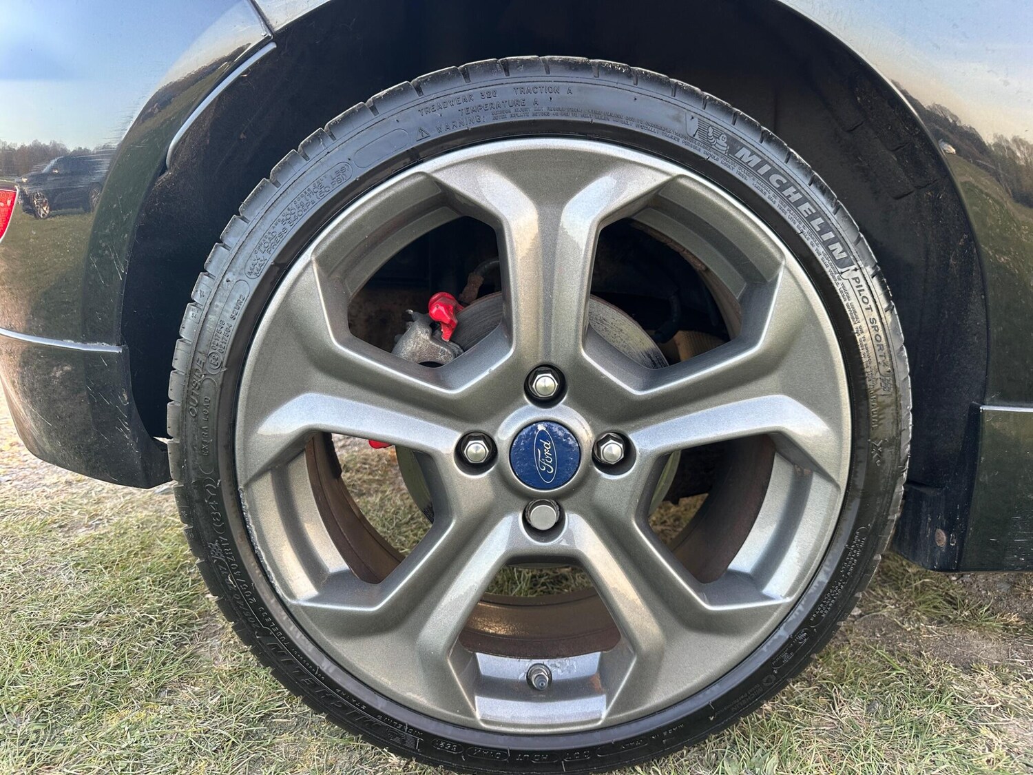 Used Ford Fiesta 2015 for sale - 78170944: Photo 31