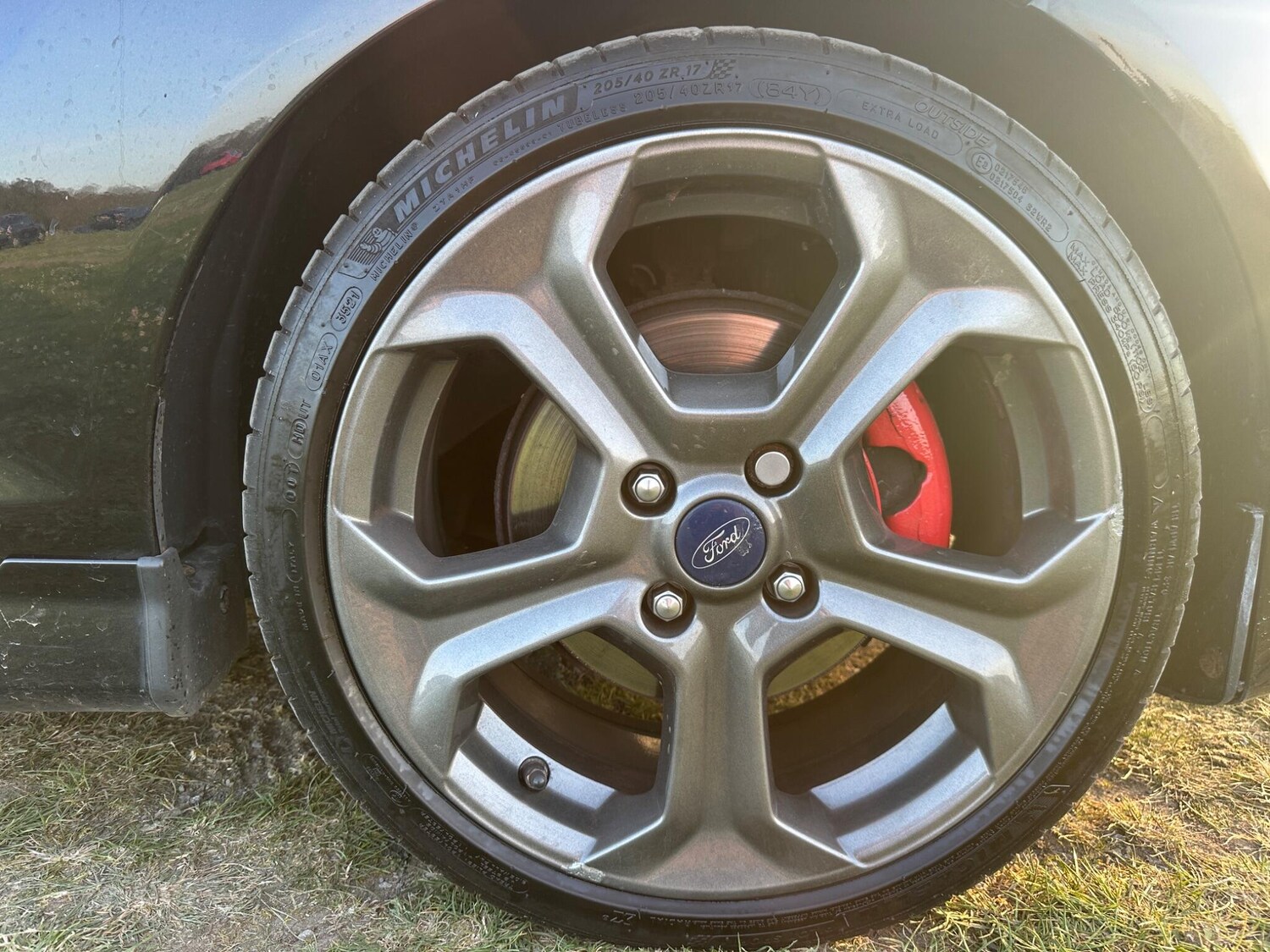 Used Ford Fiesta 2015 for sale - 78170944: Photo 32