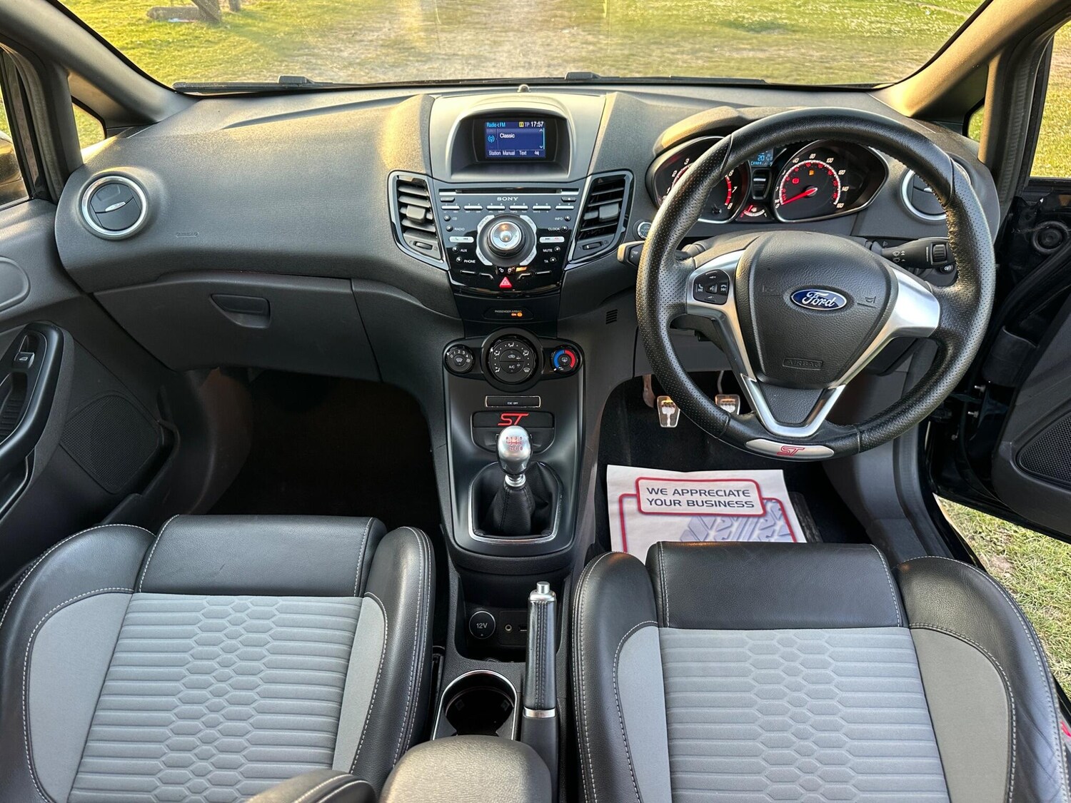 Used Ford Fiesta 2015 for sale - 78170944: Photo 35