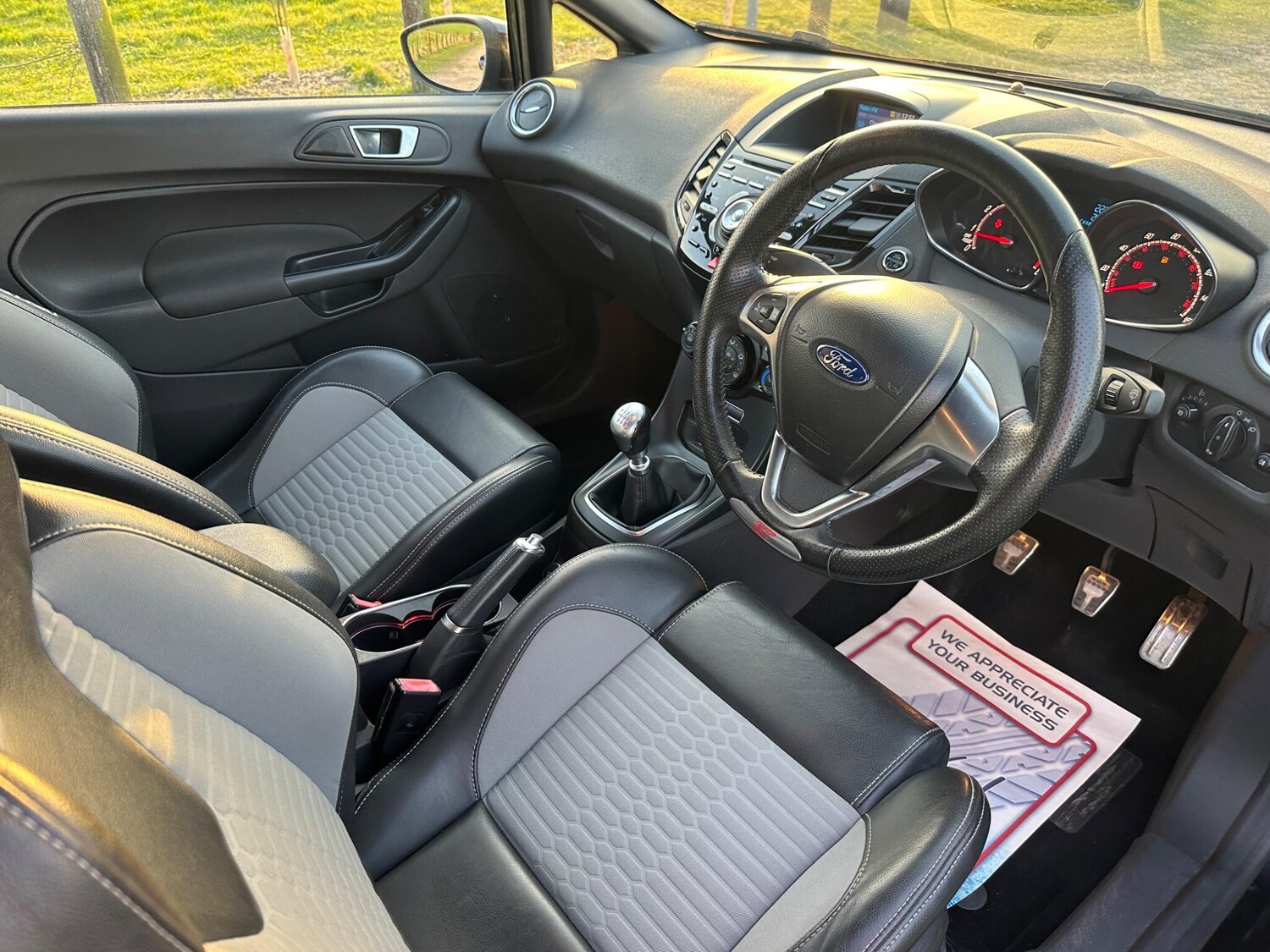 Used Ford Fiesta 2015 for sale - 78170944: Photo 36