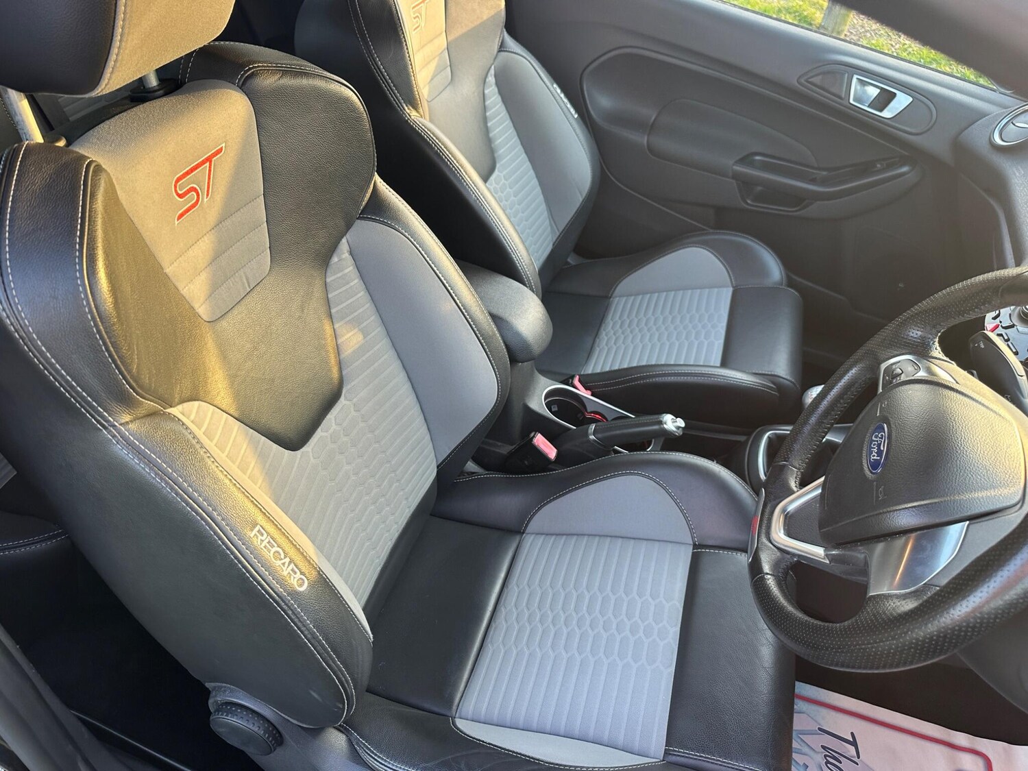 Used Ford Fiesta 2015 for sale - 78170944: Photo 37