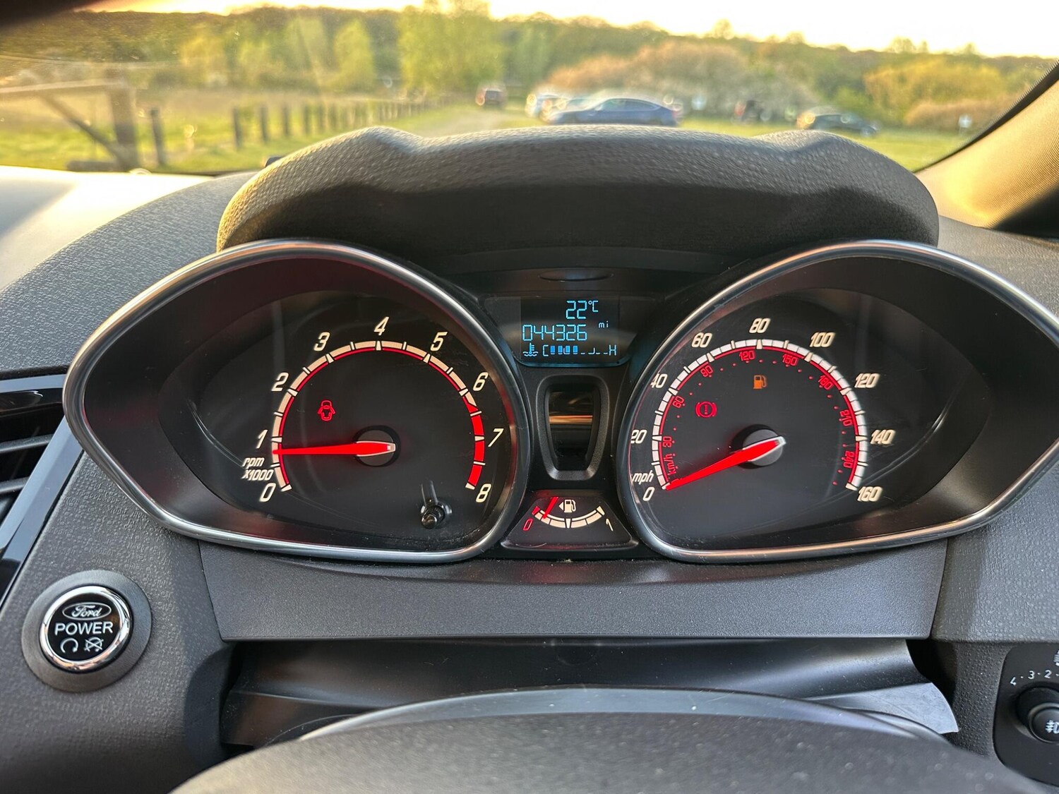 Used Ford Fiesta 2015 for sale - 78170944: Photo 44