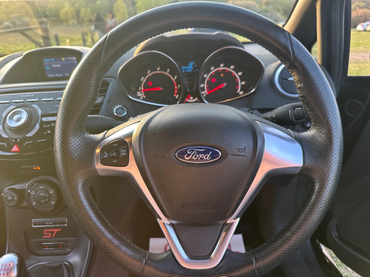 Used Ford Fiesta 2015 for sale - 78170944: Photo 49