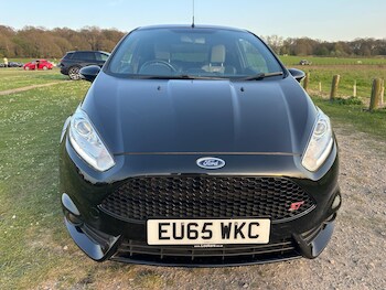 Used Ford Fiesta 2015 for sale - 78170944: Photo