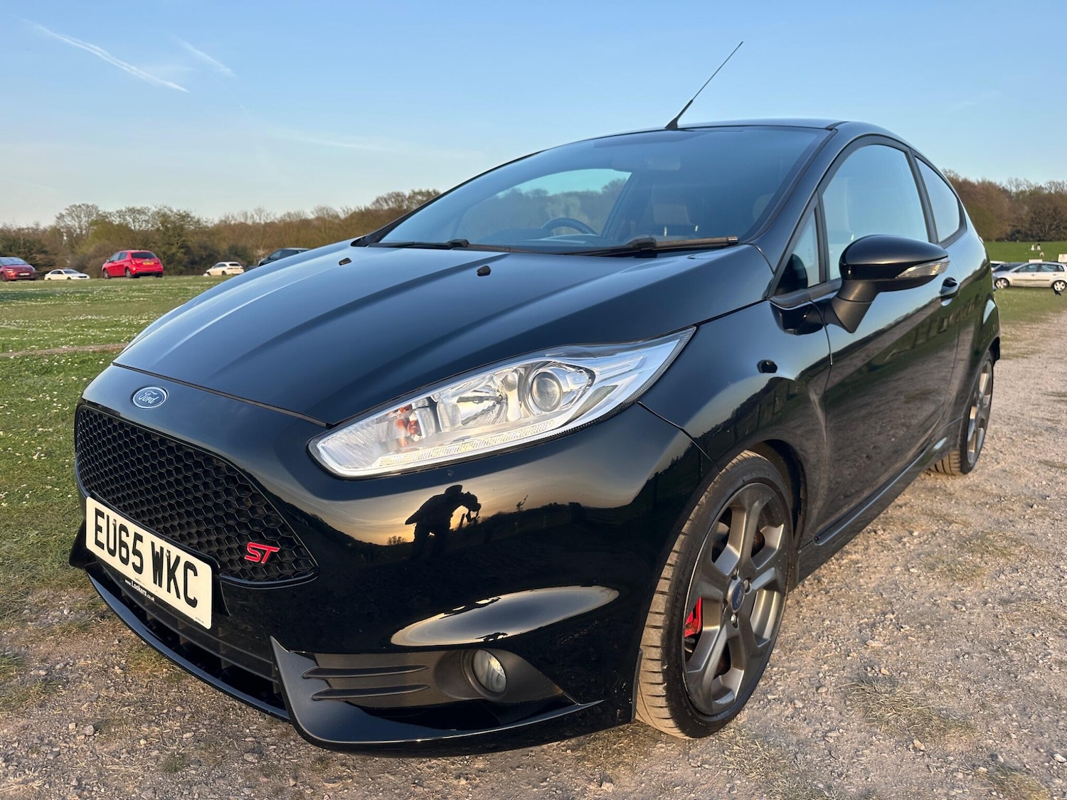 Used Ford Fiesta 2015 for sale - 78170944: Photo 6