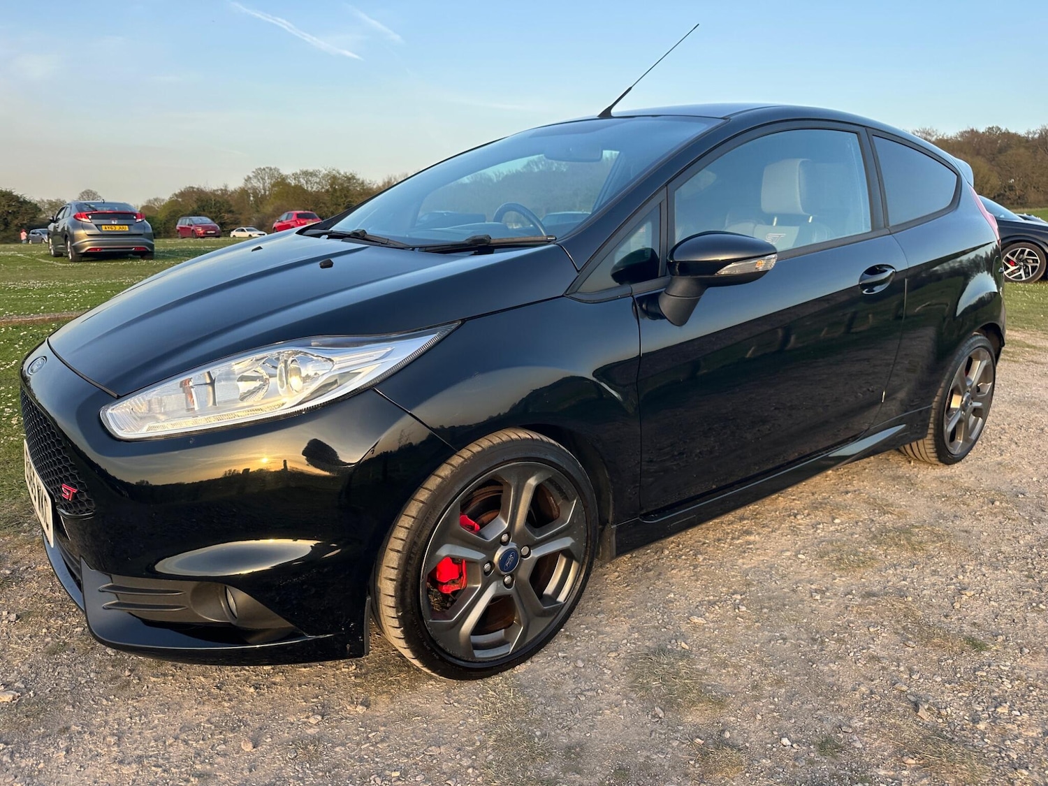 Used Ford Fiesta 2015 for sale - 78170944: Photo 8