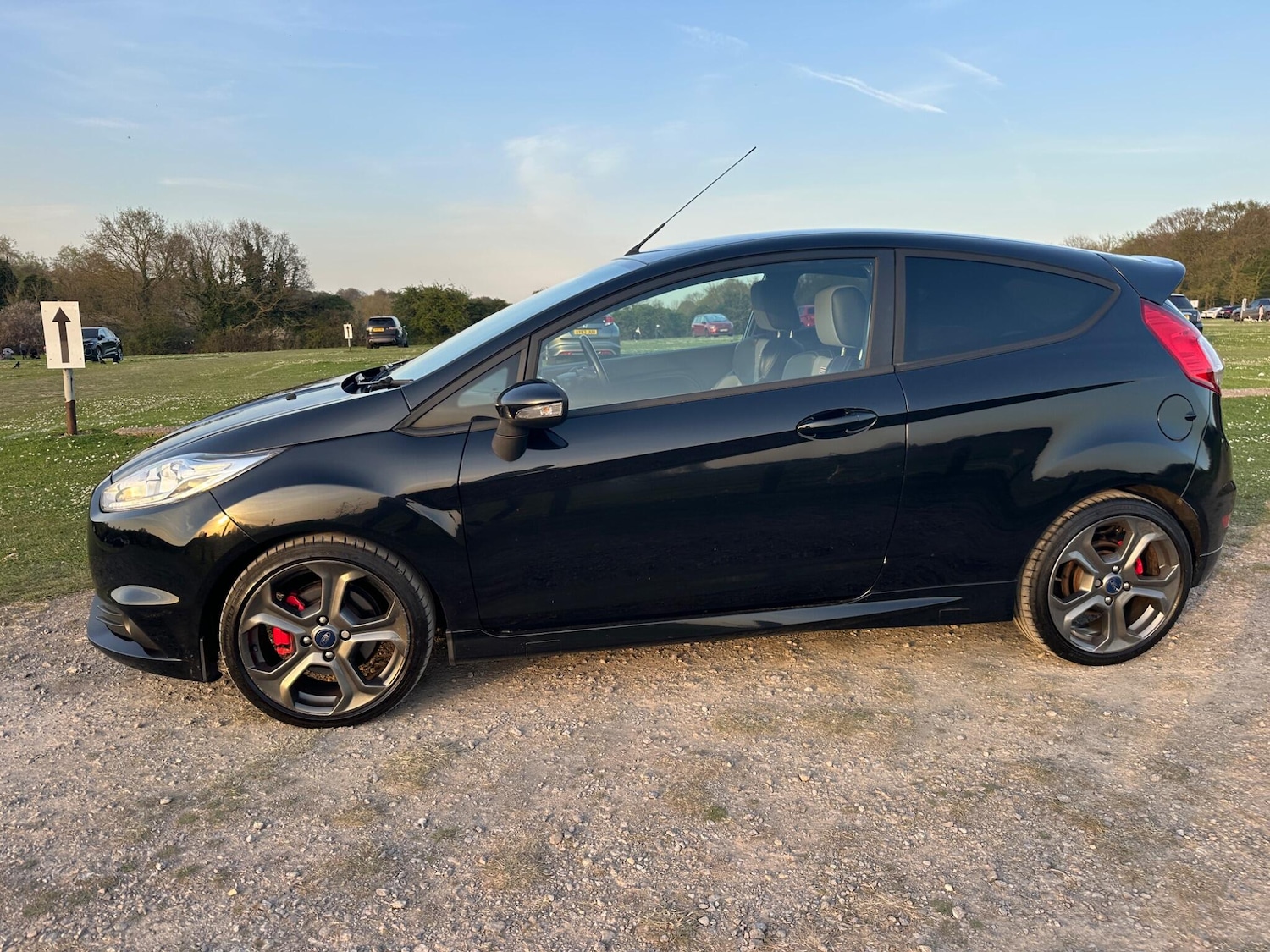 Used Ford Fiesta 2015 for sale - 78170944: Photo 9