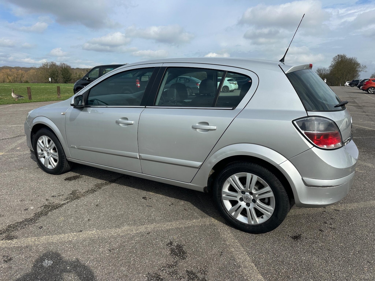 Used Vauxhall Astra 2007 for sale - 77824888: Photo 10
