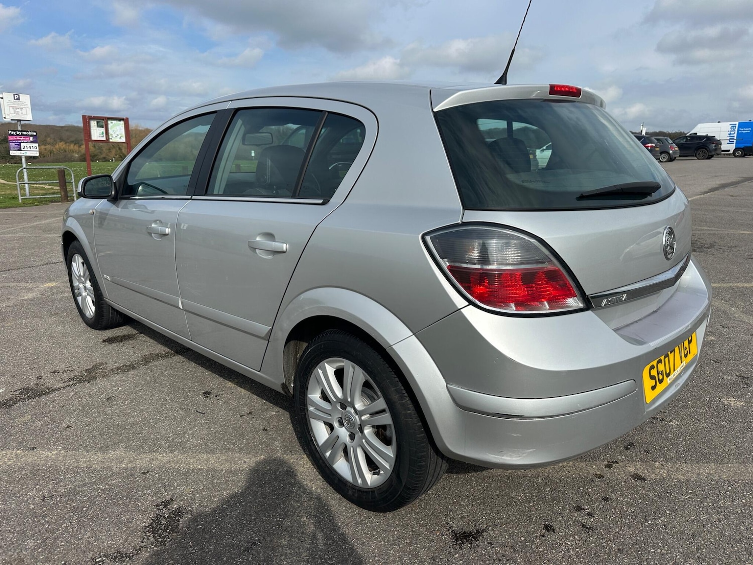 Used Vauxhall Astra 2007 for sale - 77824888: Photo 11