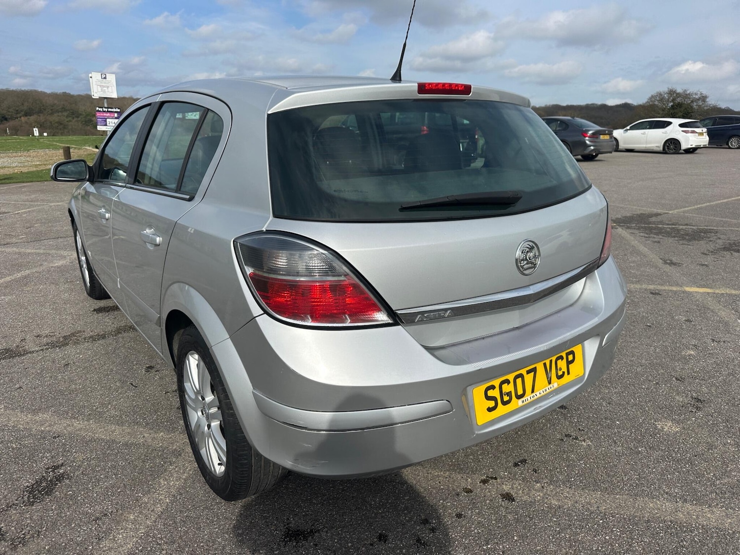 Used Vauxhall Astra 2007 for sale - 77824888: Photo 12