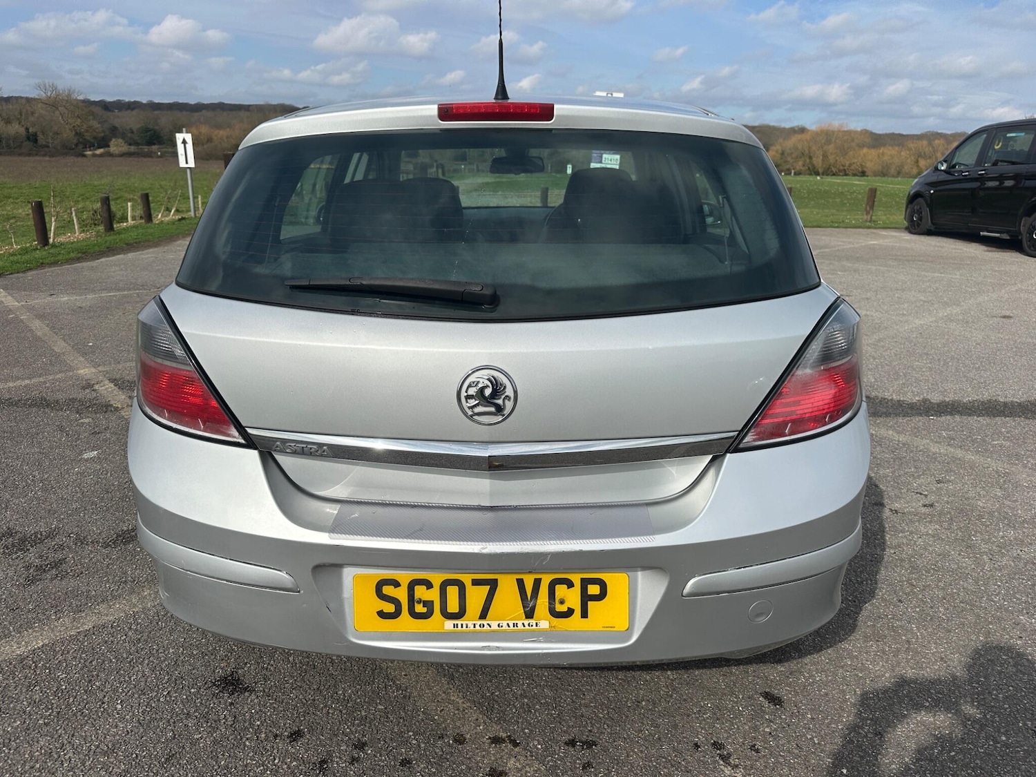 Used Vauxhall Astra 2007 for sale - 77824888: Photo 13