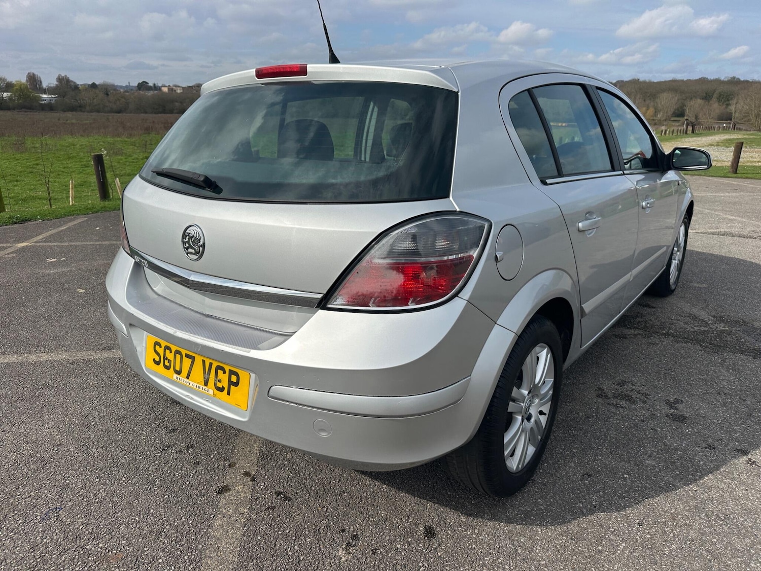 Used Vauxhall Astra 2007 for sale - 77824888: Photo 14