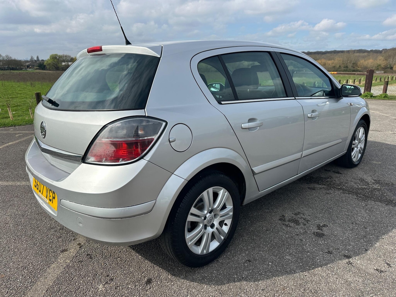 Used Vauxhall Astra 2007 for sale - 77824888: Photo 15
